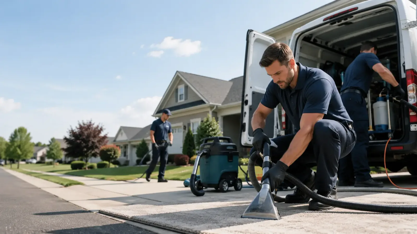 Pet Odor Removal service in Jamaica, VA